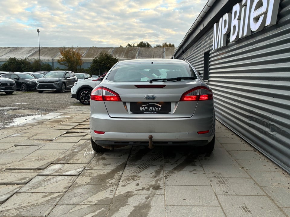 Ford Mondeo 1,6 Ti-VCT 125 Trend 5d
