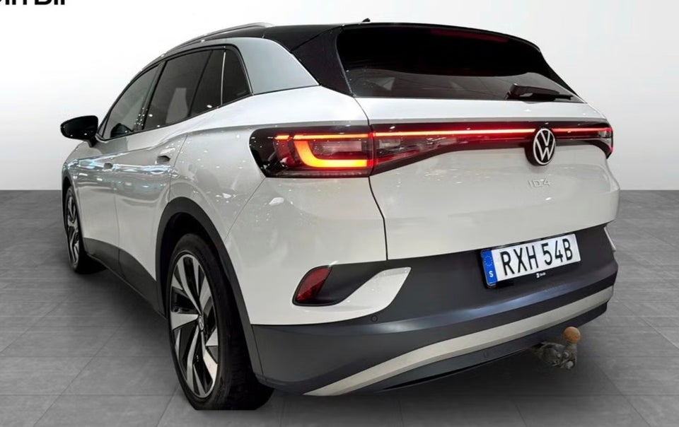 VW ID.4 77 1ST Pro Performance 5d