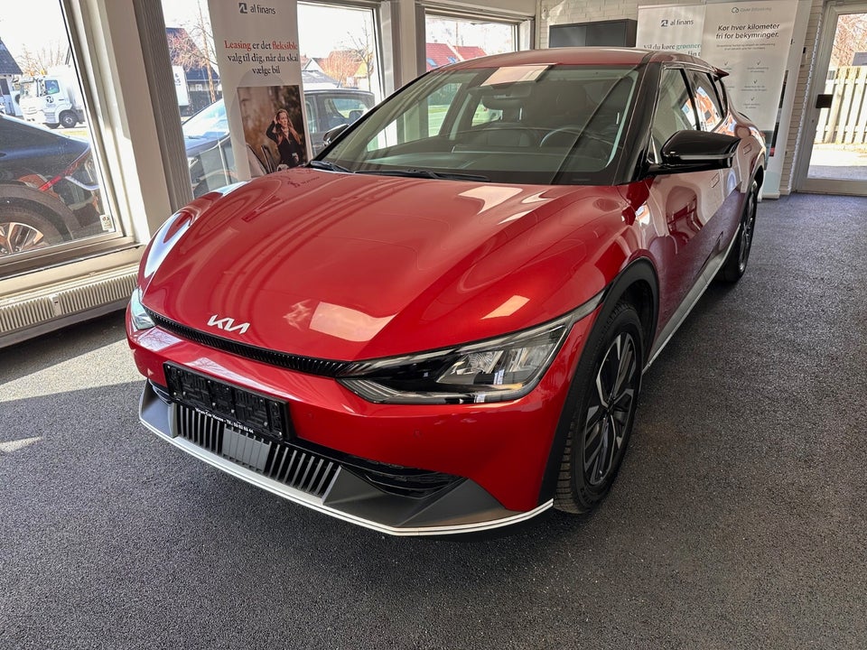 Kia EV6 58 Standard Range Upgrade 5d