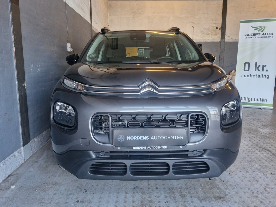 Citroën C3 Aircross 1,2 PureTech 110 Feel 5d