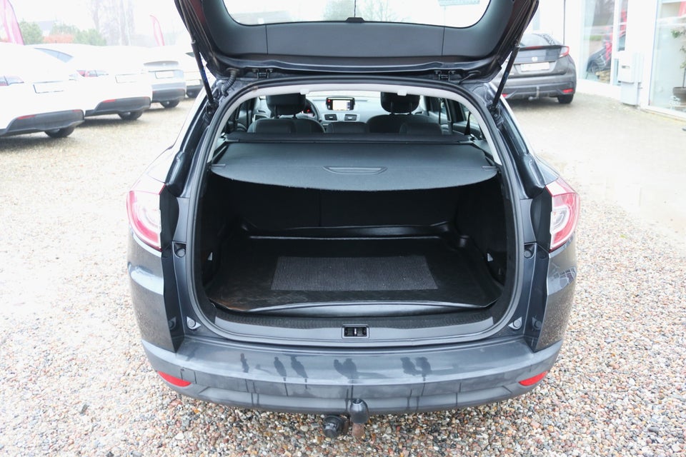 Renault Megane III 1,2 TCe 115 Expression Sport Tourer 5d