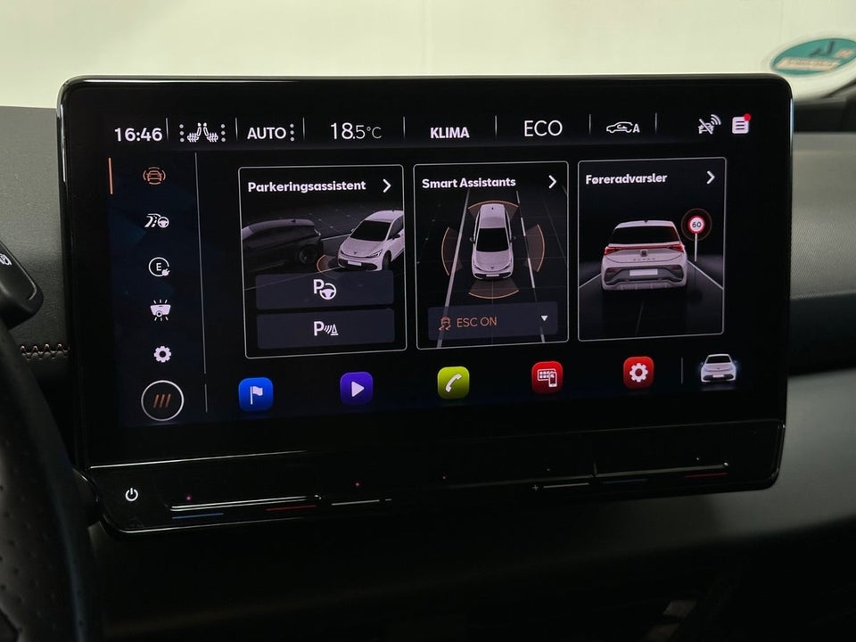 Cupra Born 58 High 5d