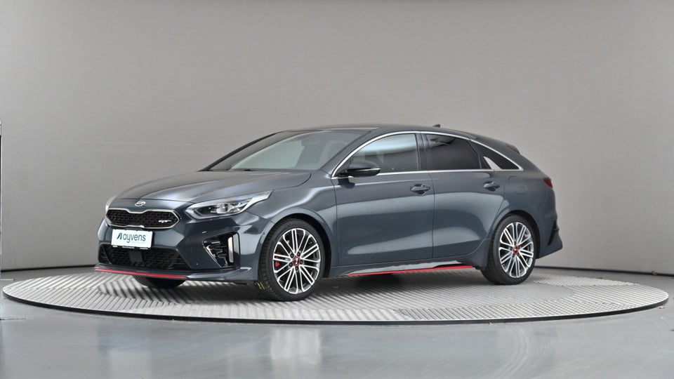 Kia ProCeed 1,6 T-GDi GT DCT 5d