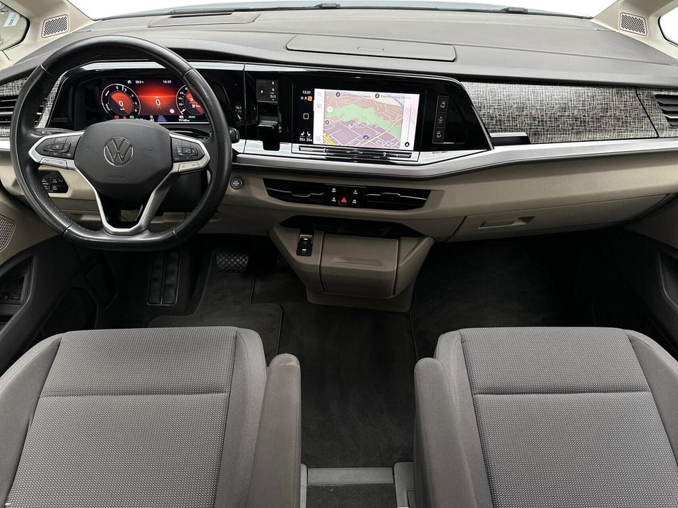 VW Multivan 1,4 eHybrid Style DSG kort