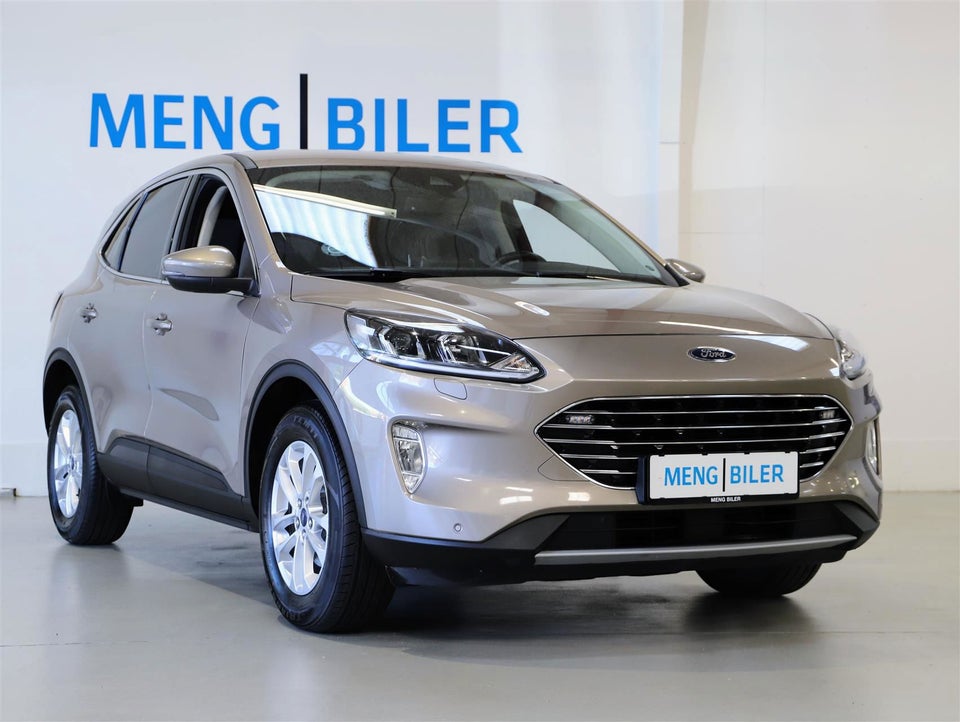 Ford Kuga 1,5 EcoBlue Titanium aut. Van 5d