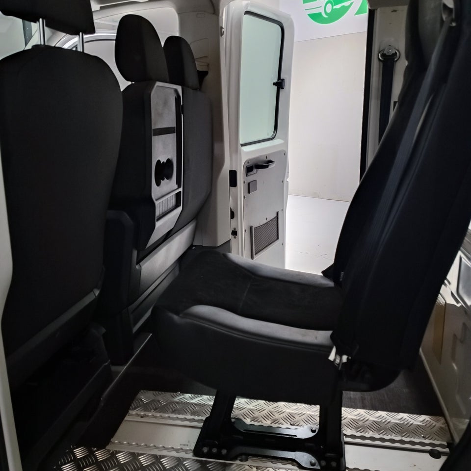VW Crafter 35 2,0 TDi 140 Db.Kab L4