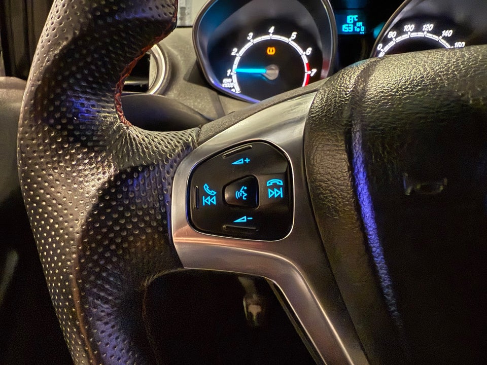 Ford Fiesta 1,0 SCTi 140 ST-Line 5d