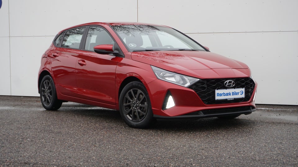 Hyundai i20 1,0 T-GDi Essential DCT 5d