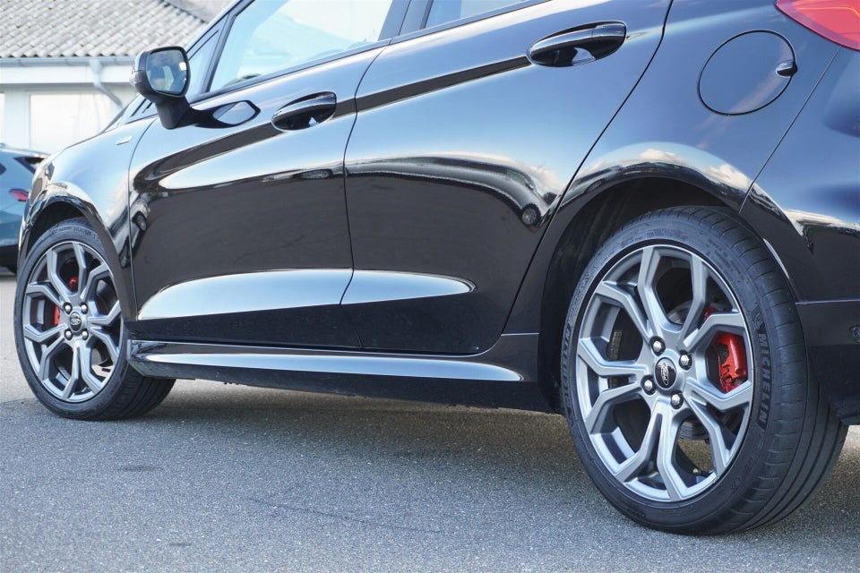Ford Fiesta 1,0 EcoBoost ST-Line 5d
