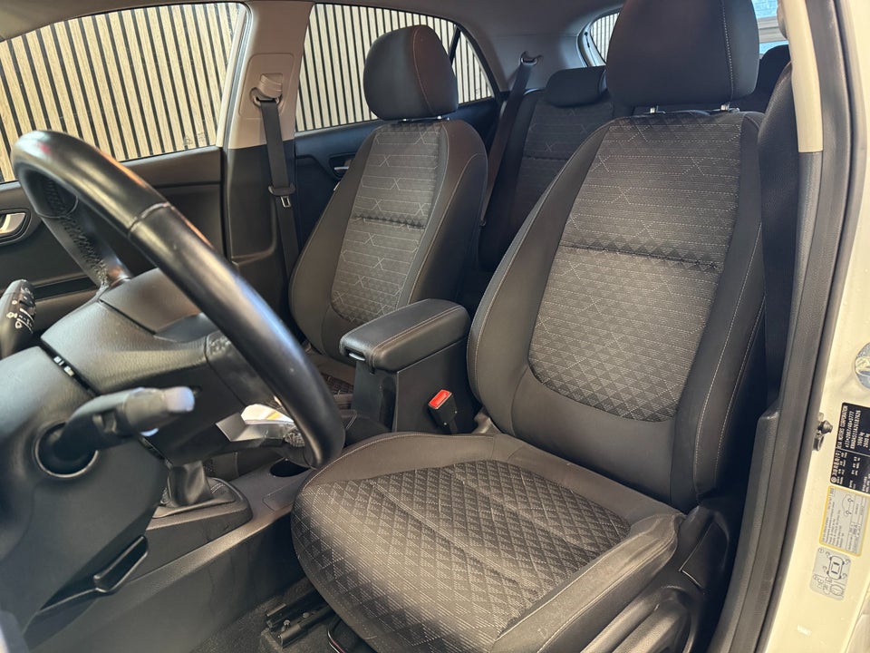 Kia Rio 1,0 T-GDi Attraction 5d