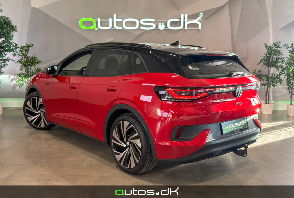 VW ID.4 77 GTX 4Motion 5d