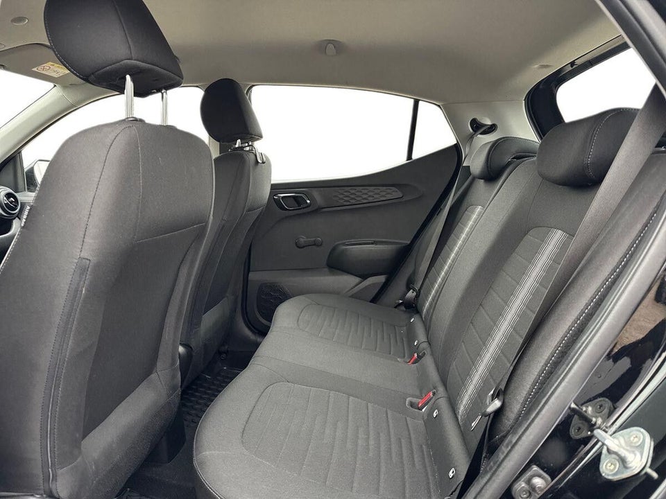 Hyundai i10 1,0 MPi Advanced AMT 5d