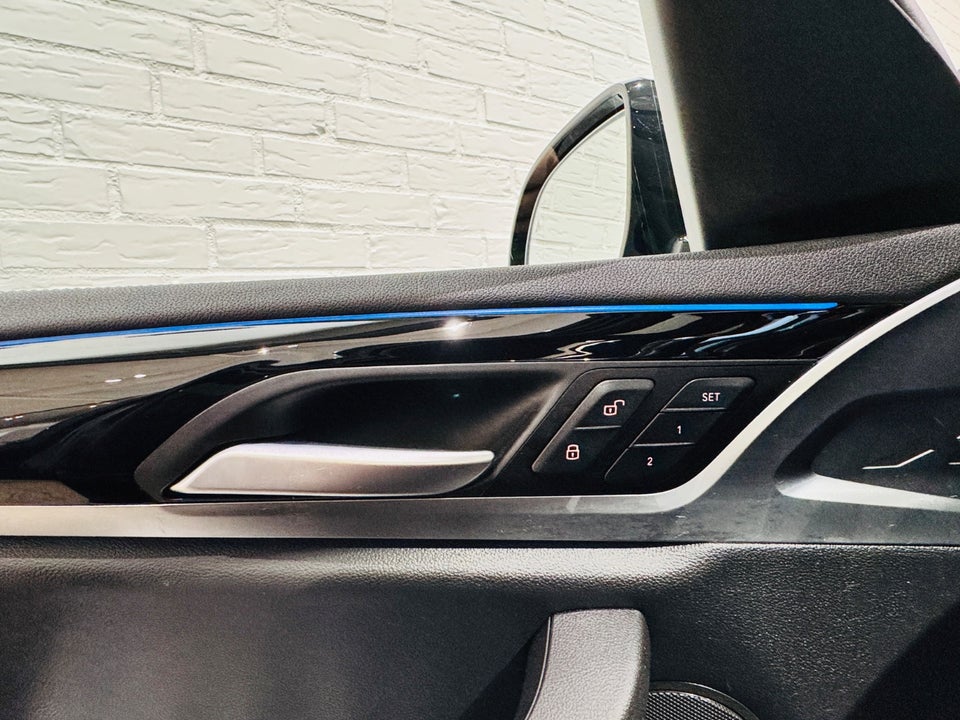 BMW iX3 Charged M-Sport Van 5d