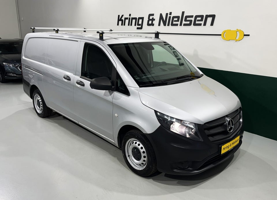 Mercedes Vito 114 2,2 CDi Basic L