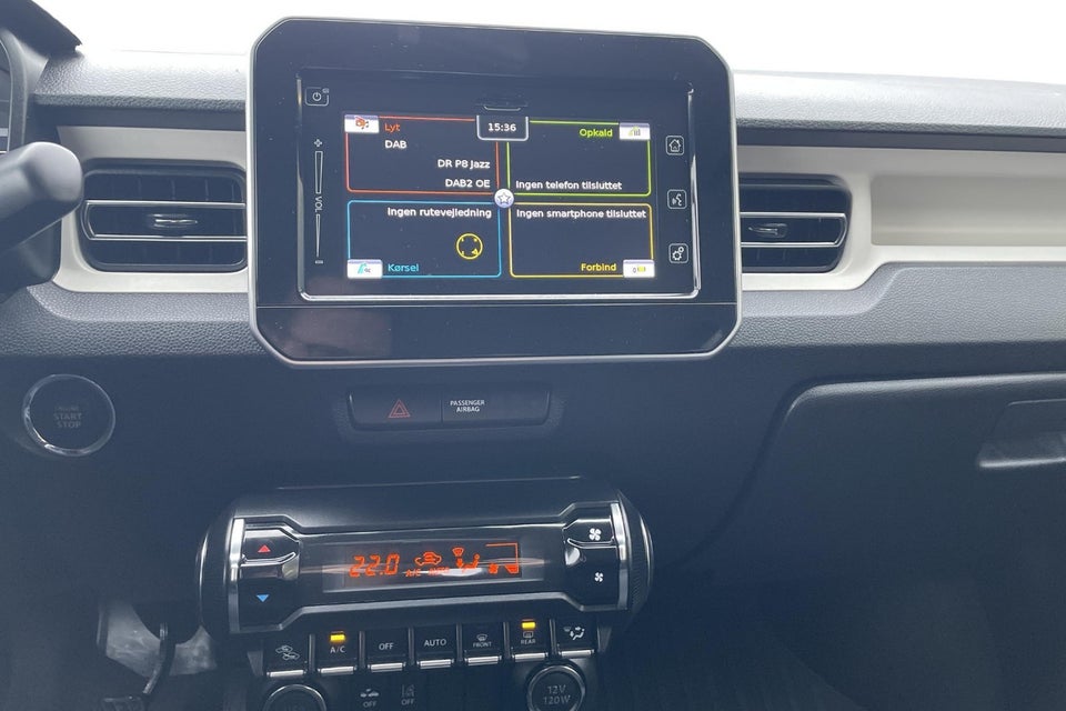 Suzuki Ignis 1,2 mHybrid Adventure 5d