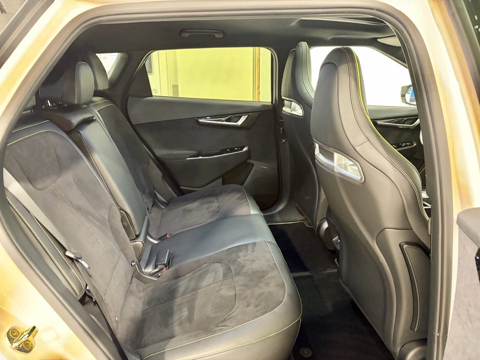 Kia EV6 77 GT Performance AWD 5d