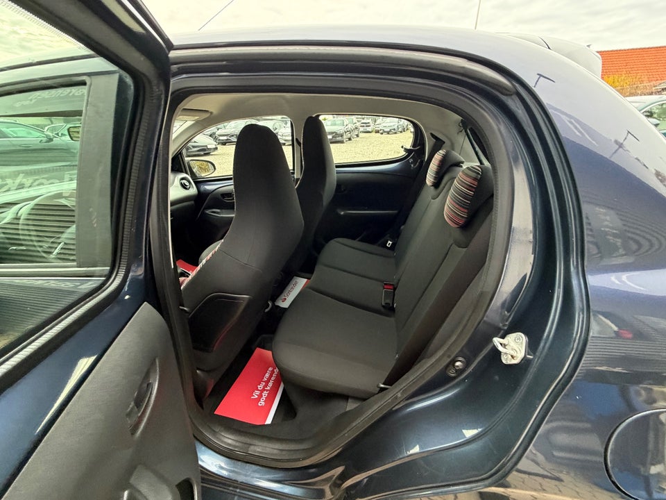 Citroën C1 1,2 PureTech Feel 5d