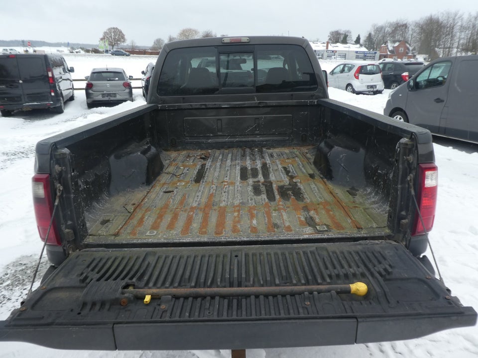 Ford F-250 6,4 V8 TD Super Duty Lariat aut. 4x4 4d