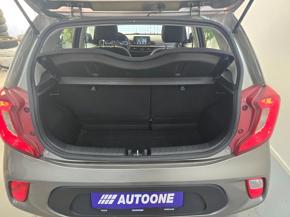 Kia Picanto 1,0 MPi Collection 5d