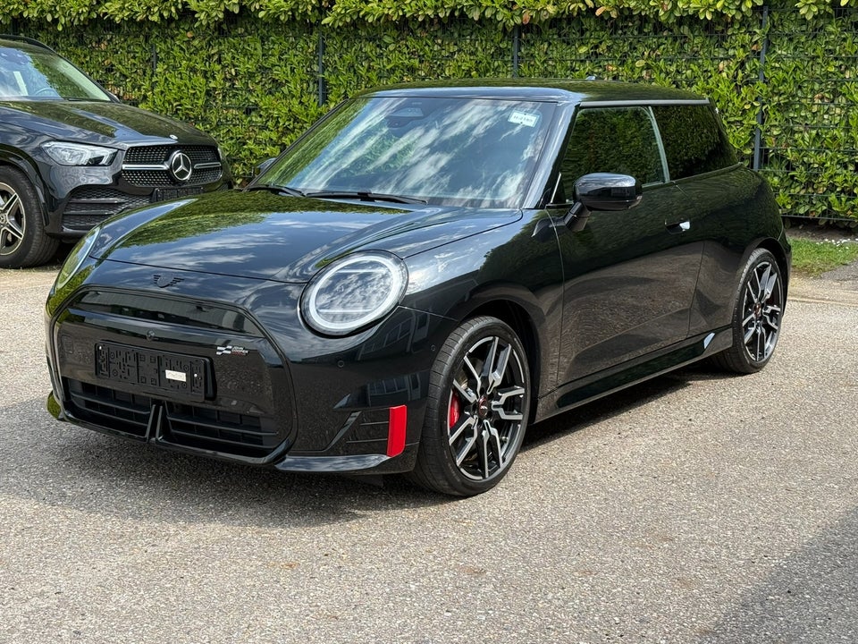 MINI Cooper E JC Works 3d