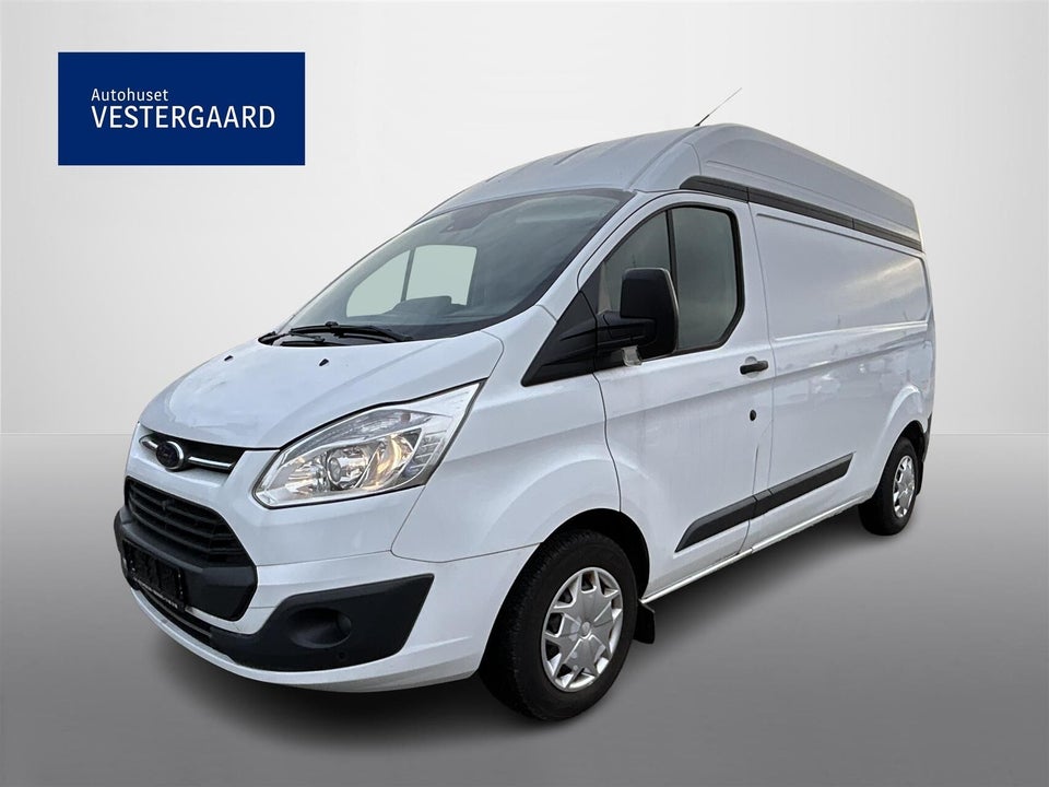 Ford Transit Custom 310L 2,0 TDCi 130 Trend H2