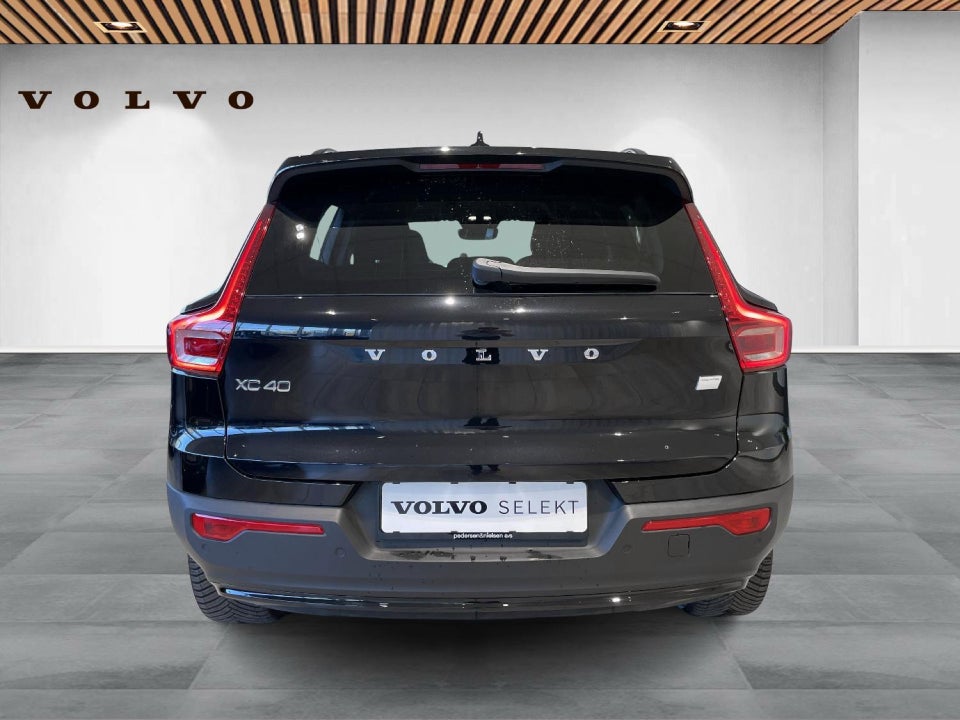 Volvo XC40 P6 ReCharge Plus 5d