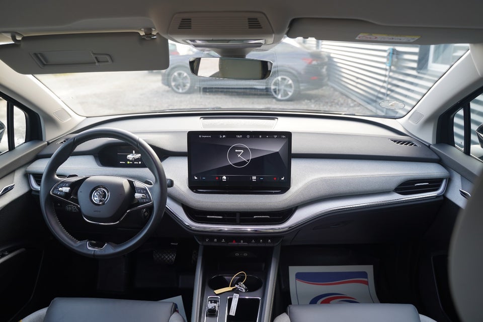 Skoda Enyaq 80 iV Plus ecoSuite 5d