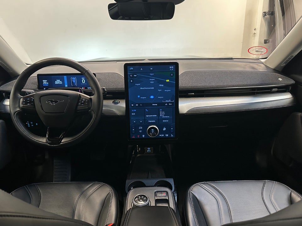 Ford Mustang Mach-E 88 Premium Extended Range 5d