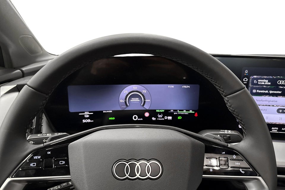 Audi Q4 e-tron performance 5d