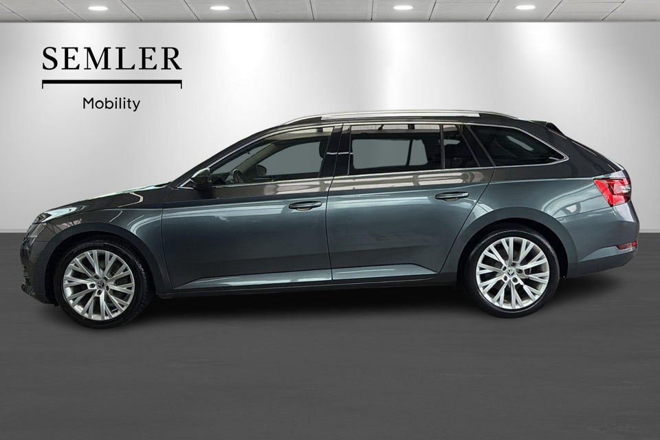 Skoda Superb 1,5 TSi 150 Style Combi DSG 5d