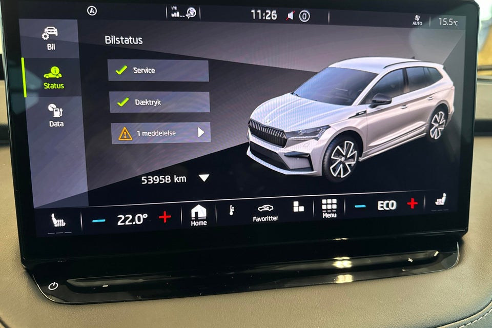 Skoda Enyaq 80x iV Sportline 5d
