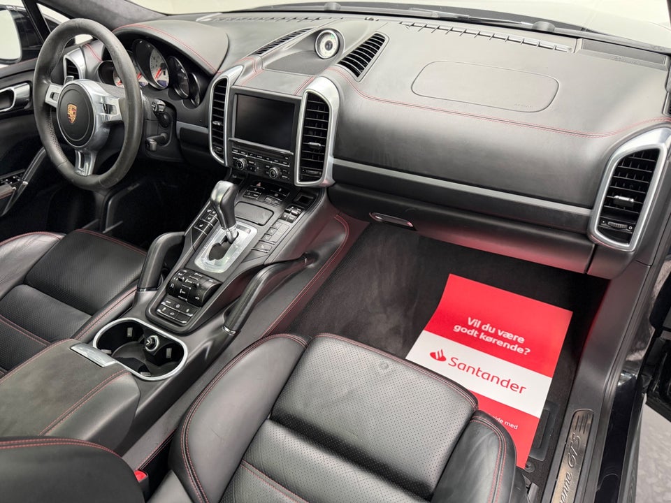 Porsche Cayenne GTS 4,8 Tiptr. 5d