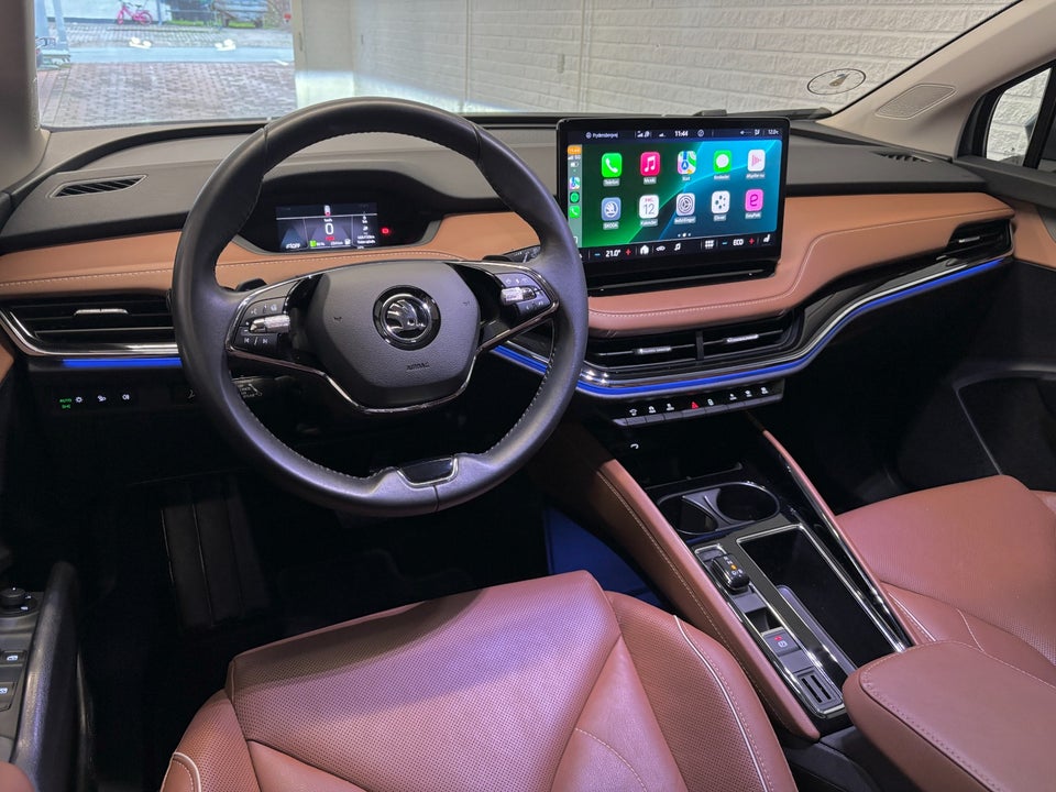 Skoda Enyaq 60 iV ecoSuite 5d