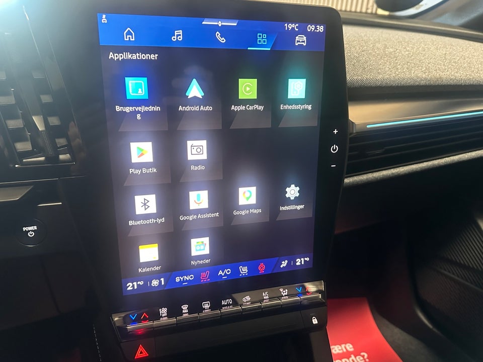 Renault Megane E-Tech 60 Techno+ 5d