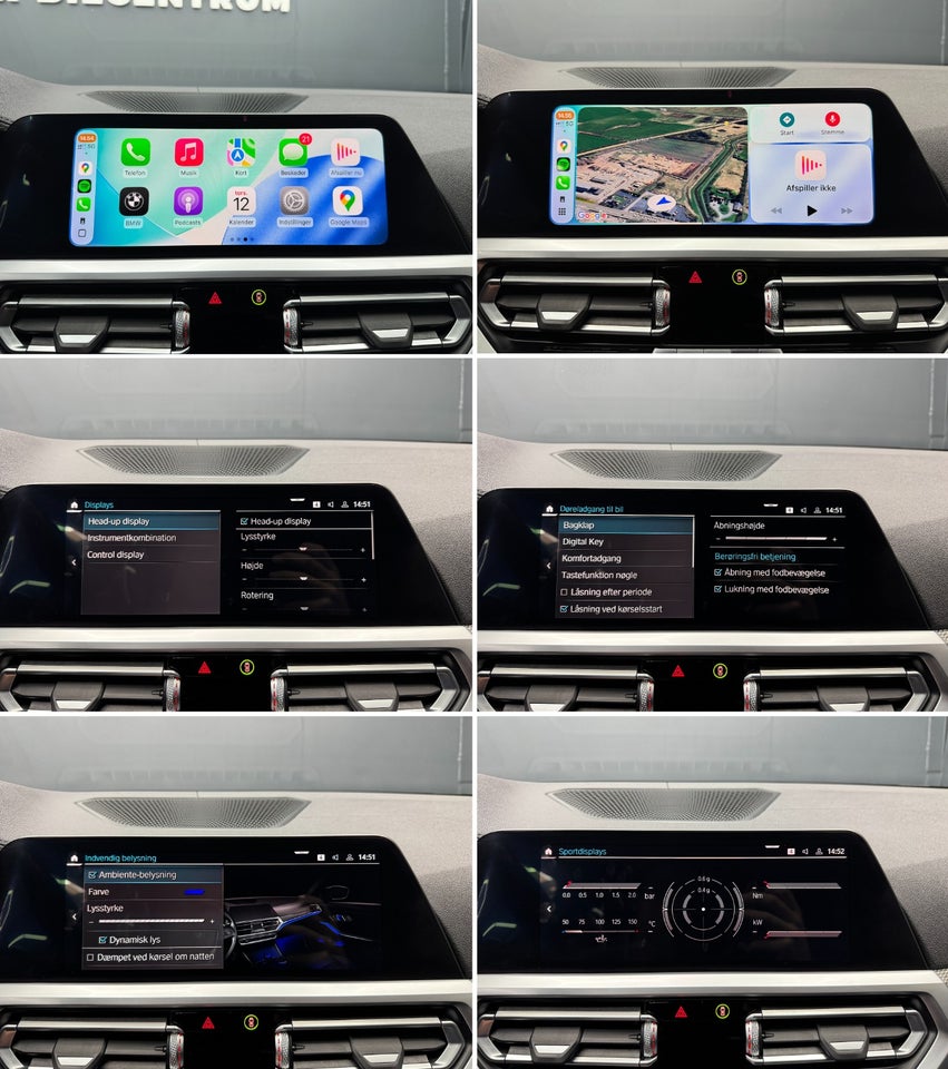 BMW 330e 2,0 Touring M-Sport xDrive aut. 5d