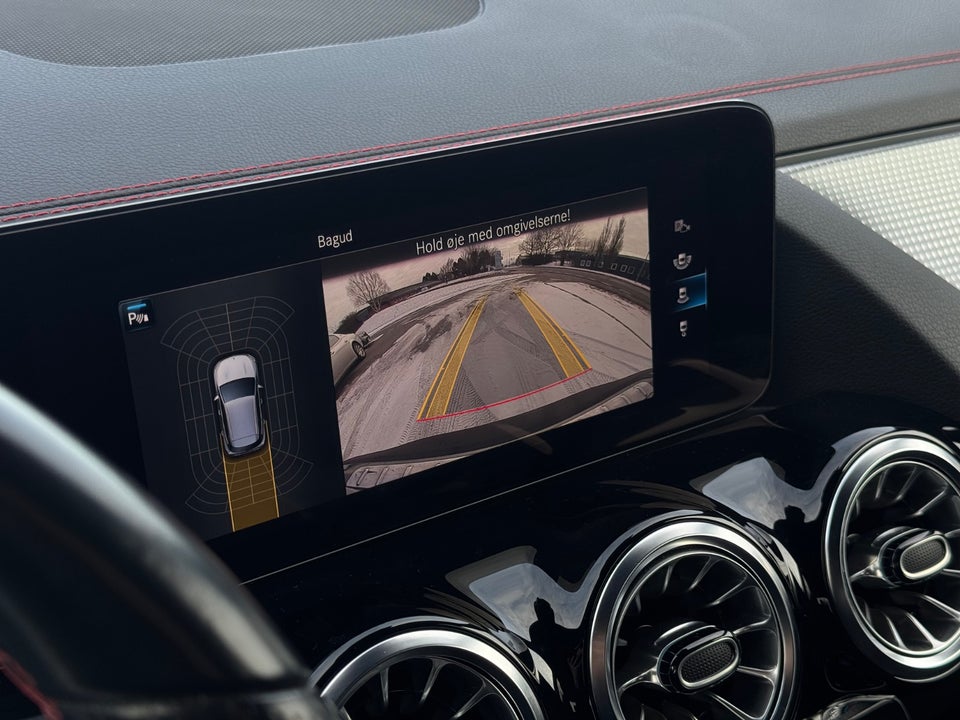 Mercedes EQA250 AMG Line 5d