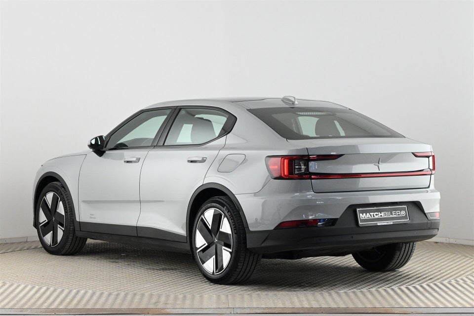 Polestar 2 Long Range Nordic Edition AWD 5d