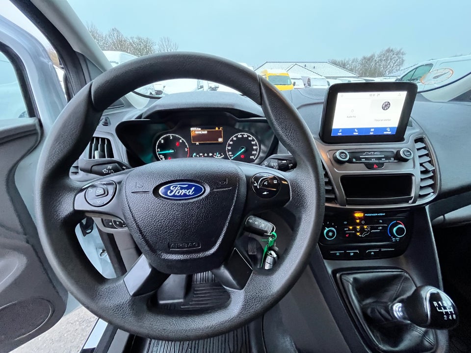 Ford Transit Connect 1,5 EcoBlue Trend lang