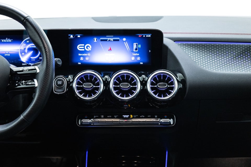Mercedes EQA350 AMG Advance 4Matic 5d