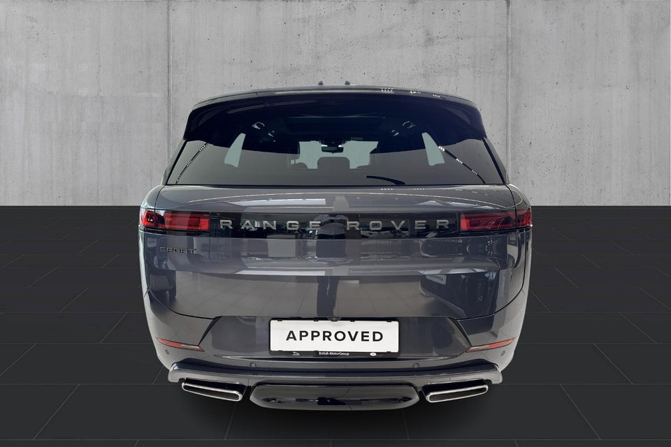 Land Rover Range Rover Sport 3,0 P460e Dynamic HSE aut. 5d