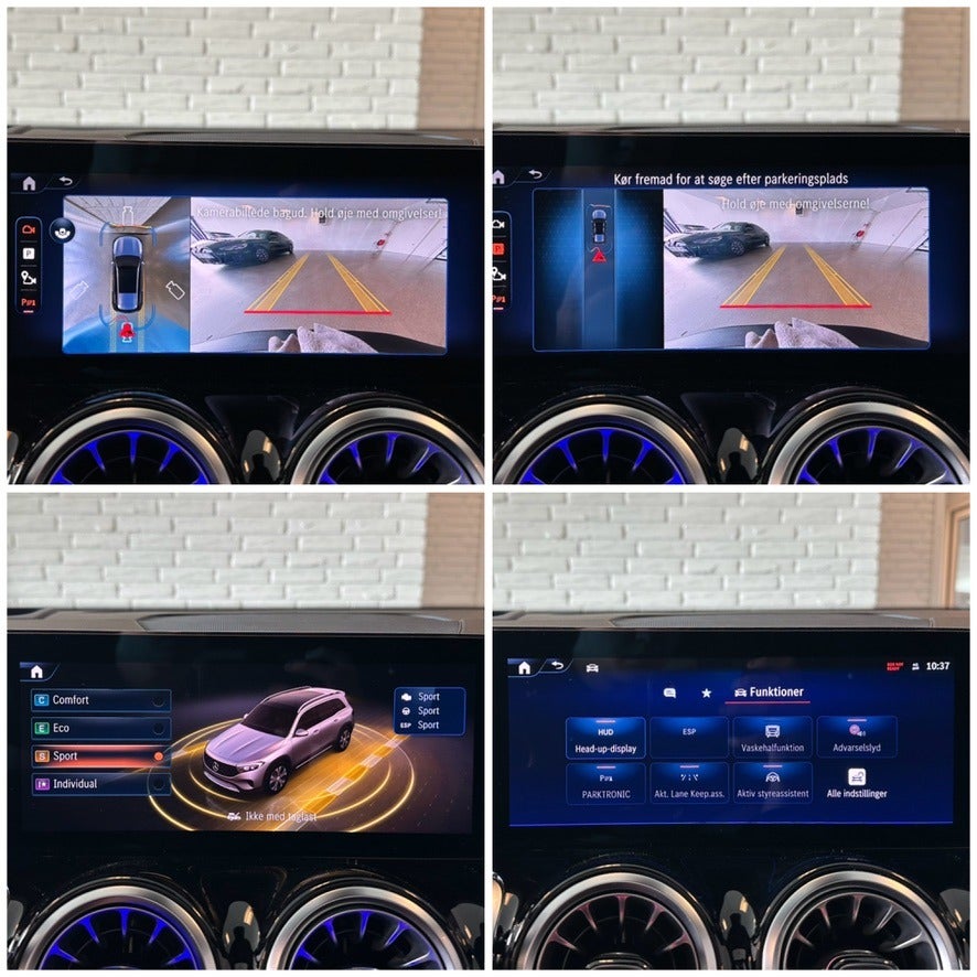 Mercedes EQB250+ AMG Premium 7prs 5d