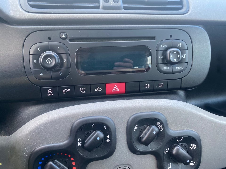 Fiat Panda 1,2 69 Easy 5d