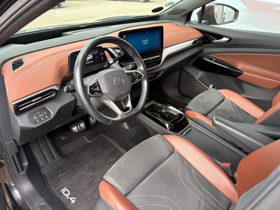 VW ID.4 77 Pro Performance Tech 5d