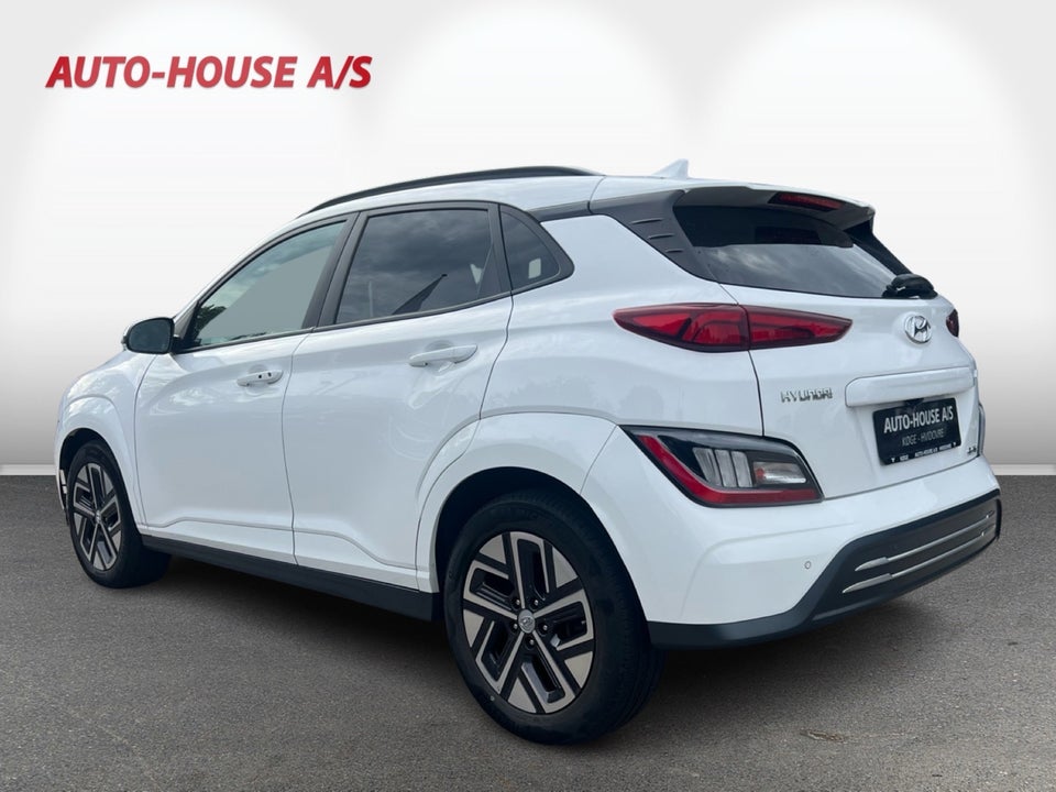Hyundai Kona 64 EV Advanced 5d