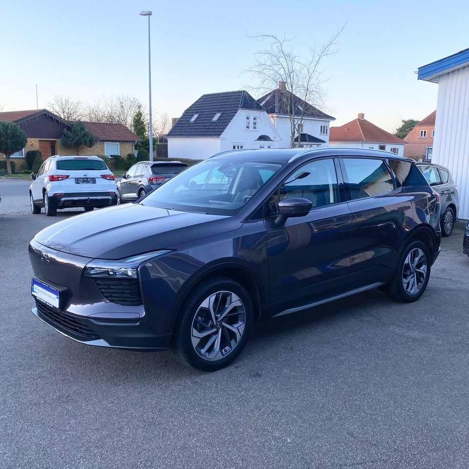 Aiways U5 Premium 5d