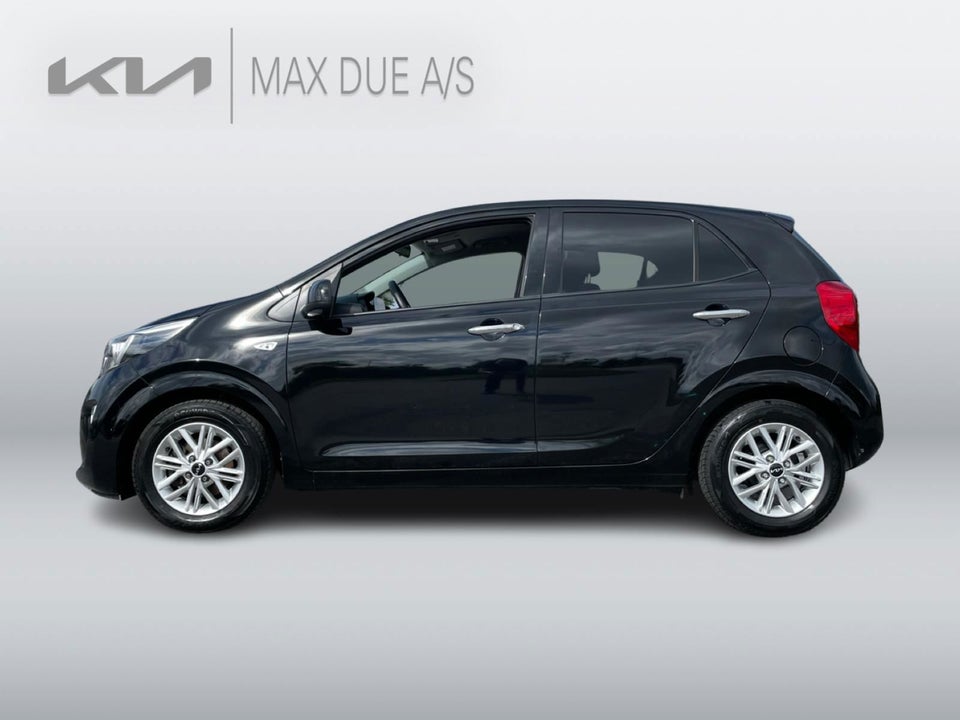 Kia Picanto 1,0 Prestige Upgrade 5d