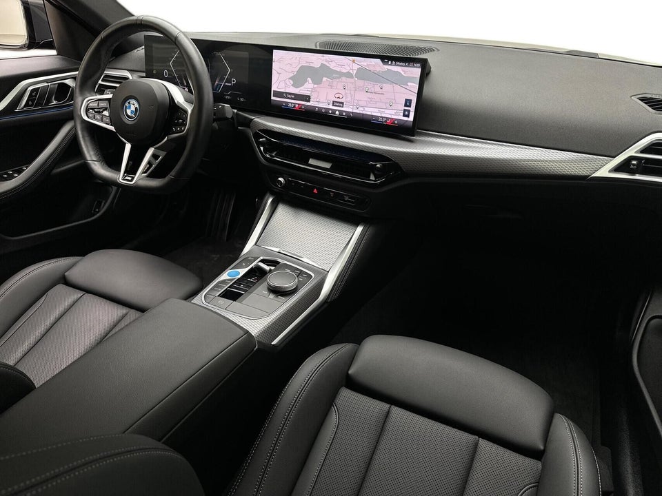 BMW i4 eDrive40 M-Sport 5d