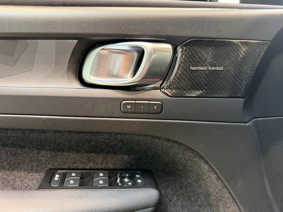 Volvo C40 P8 ReCharge Twin Ultimate 5d