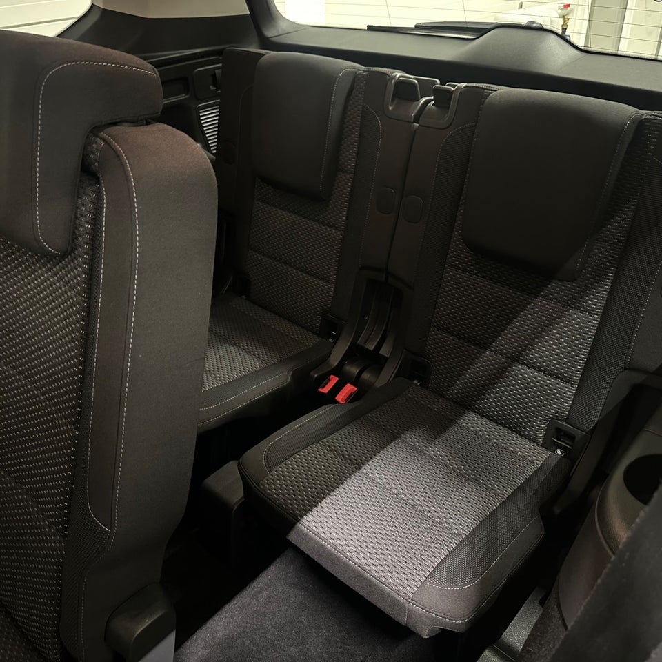 VW Touran 1,4 TSi 150 Comfortline 7prs 5d