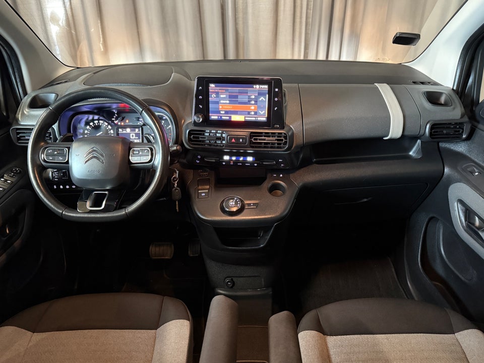 Citroën Berlingo 1,5 BlueHDi 130 Iconic EAT8 5d